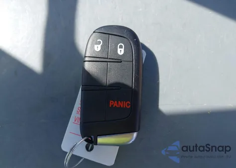 2015 Dodge Journey Sxt z USA, uszkodzony, nr VIN 3C4PDCBGXFT742612